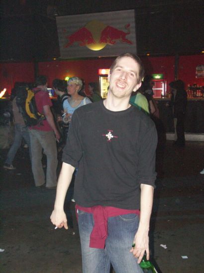 Progressive Zone - Fléda - 14.4.06